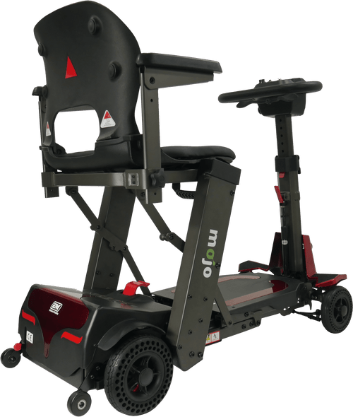 Mojo Auto Folding Scooter
