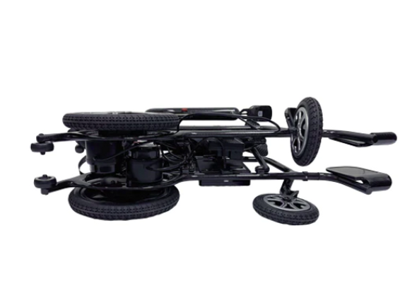 Air Elite 26 pound Carbon Fiber Power Chair 