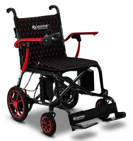 Air Elite 26 pound Carbon Fiber Power Chair 
