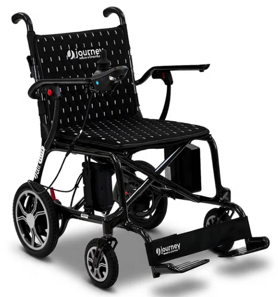 Air Elite 26 pound Carbon Fiber Power Chair 