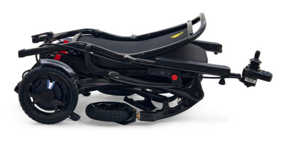 Golden Cricket 37 pound Power Wheelchair. Carbon Fiber. 33 pounds w/ out battery! 