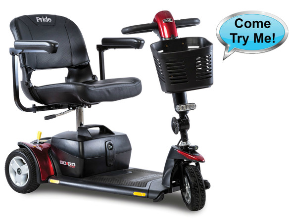 GOGO Sport 3 - Come Try Me