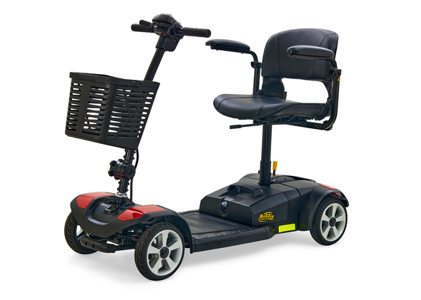Golden Buzzaround LT 4-Wheel