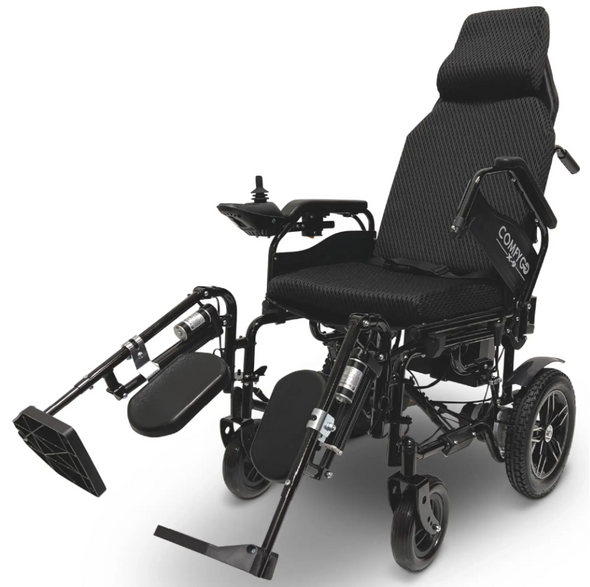 ComfyGo X-9 Remote Controlled Electric Wheelchair