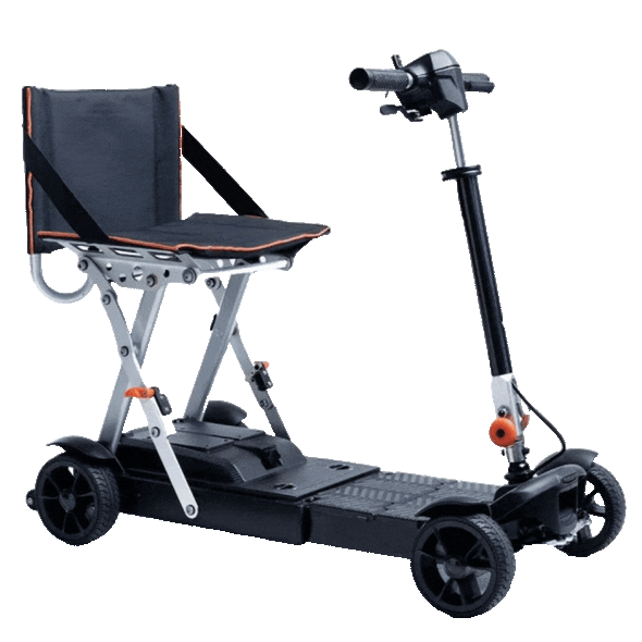 Feather 27X Scooter - Only 27lbs!