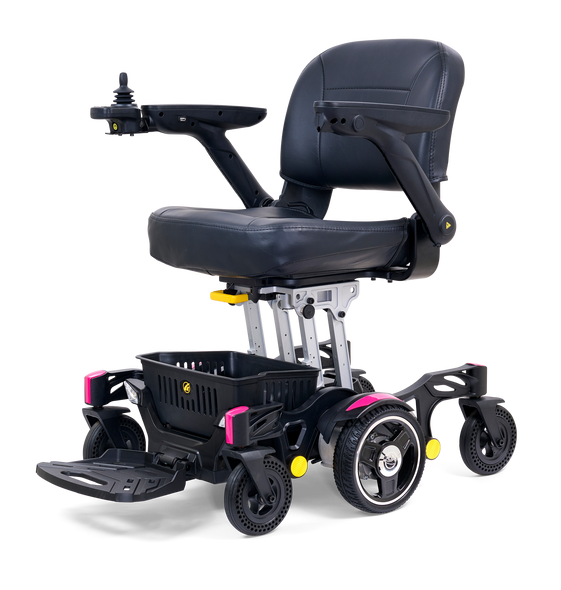 Golden Buzzaround CarryOn Power Wheelchair