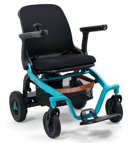 Golden Ally Folding Power Wheelchair
