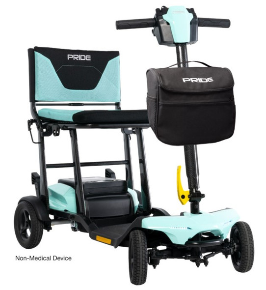 GOGO Super Portable - 41lbs Folding Scooter
