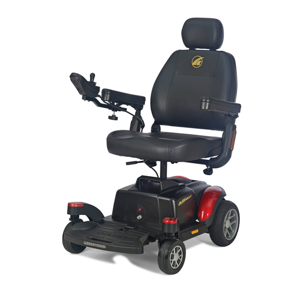 Golden Buzzabout Power Wheelchair