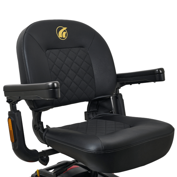 Golden Buzzabout Power Wheelchair