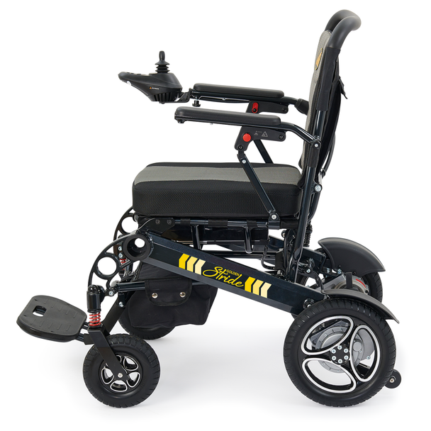 Golden Stride Power Wheelchair Golden Stride Power Wheelchair