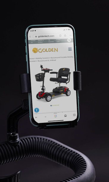 Golden Buzzaround XL 4-Wheel