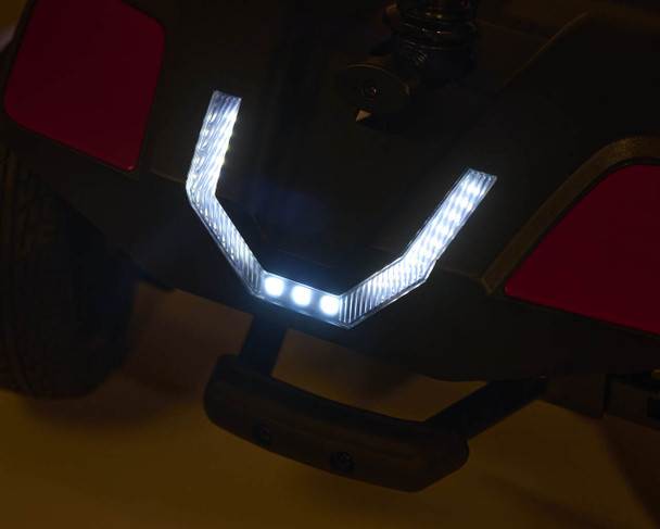 Golden Buzzaround XL 4-Wheel
