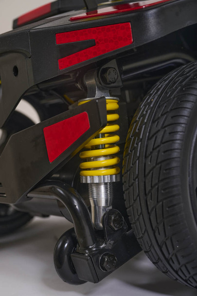 Golden Buzzaround XL 4-Wheel