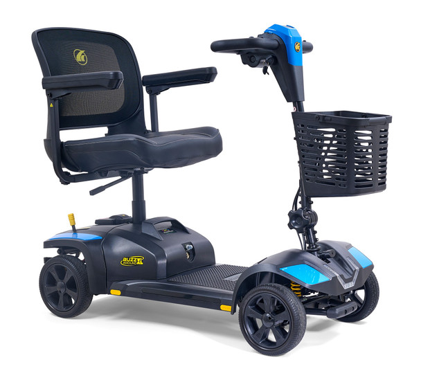 Golden Buzzaround XL 4-Wheel