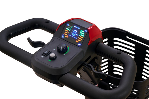 Golden Buzzaround XL 4-Wheel