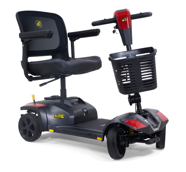 Golden Buzzaround XL 4-Wheel