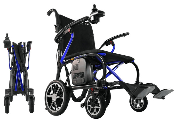 Forcemech UltraLite G10 Power Chair