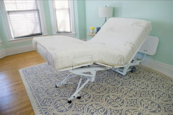 Transfer Master New Valiant Adjustable Bed