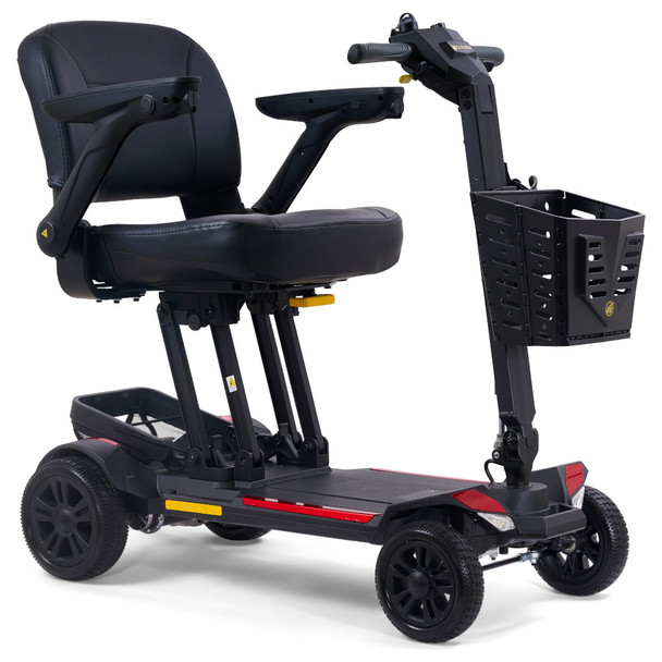 Golden CarryOn HD  Now with FREE Travel Battery