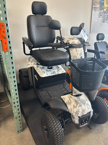 Clearance! Pride Baja Wrangler 2