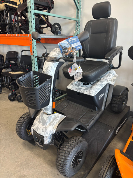 Clearance! Pride Baja Wrangler 2