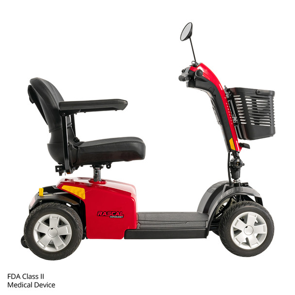 Rascal® Conquest 4-Wheel Mobility Scooter
