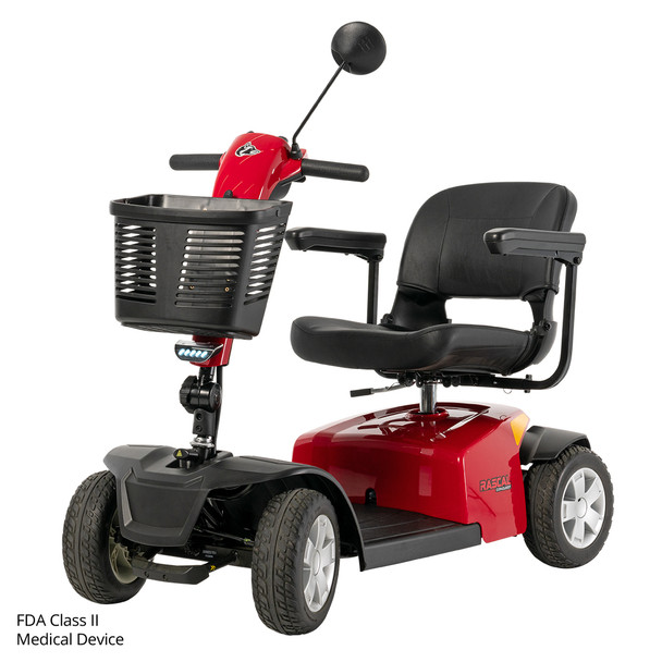 Rascal® Conquest 4-Wheel Mobility Scooter