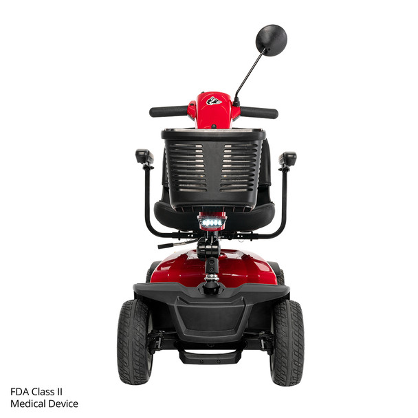 Rascal® Conquest 4-Wheel Mobility Scooter