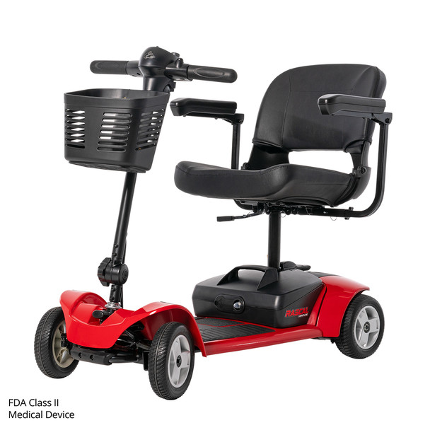 Rascal®  4-Wheel Venture Mobility Scooter