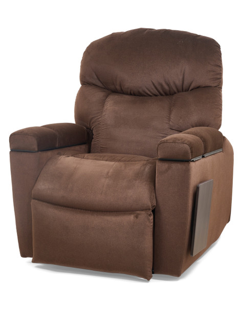 PR525 - Tucker Hazelnut Left