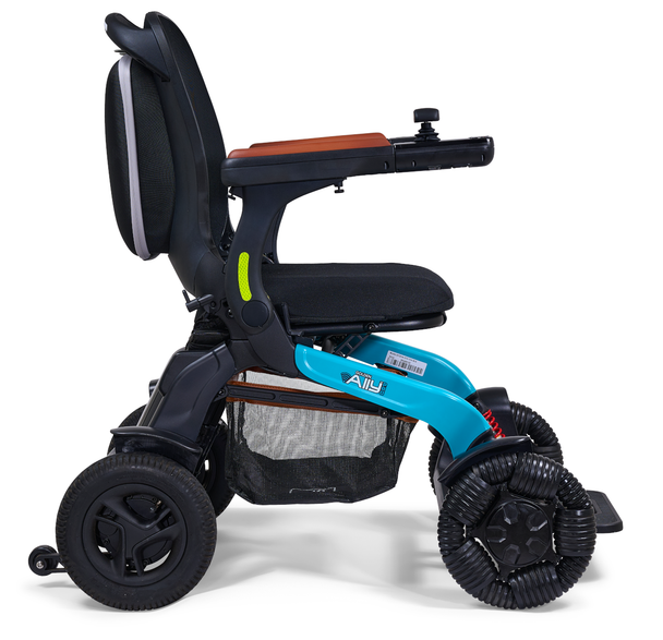 GP304 Ally Pro - right profile