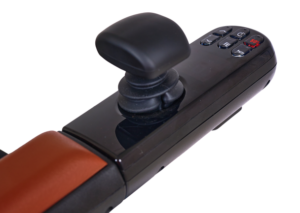 GP304 Ally Pro - joystick close-up