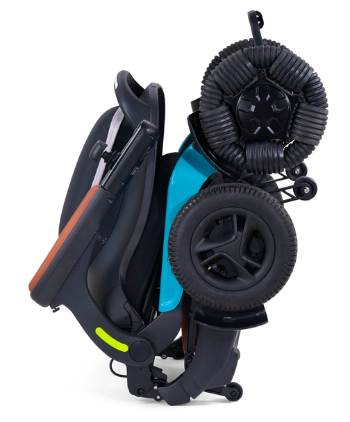 GP304 Folded Profile Footplate Down