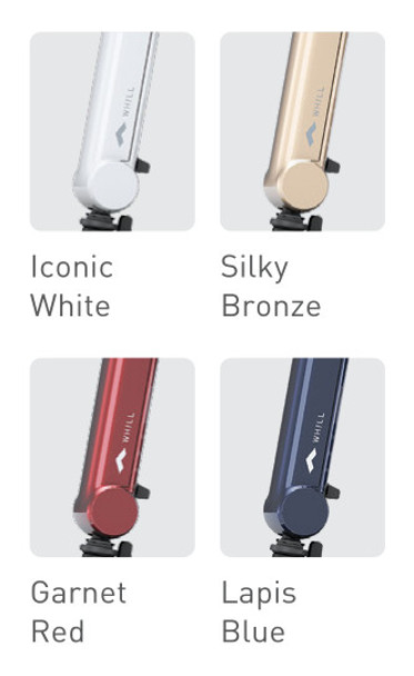 Clearance! Whill R Series 4 Wheel Scooter