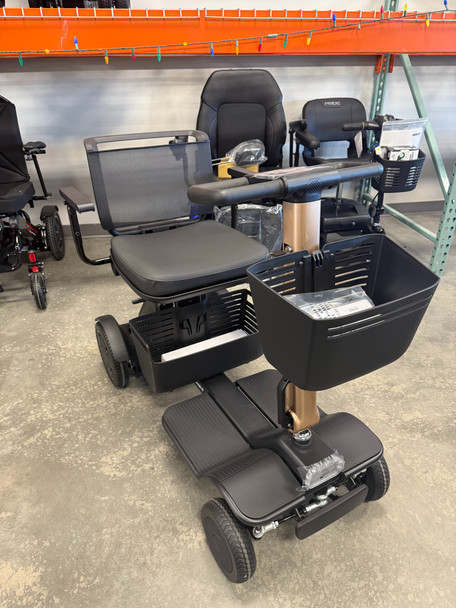 Clearance! Whill R Series 4 Wheel Scooter