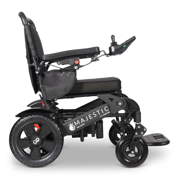 ComfyGo Majestic 440 HD Electric Wheelchair