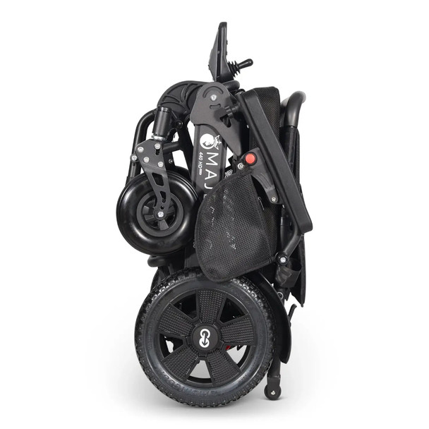ComfyGo Majestic 440 HD Electric Wheelchair