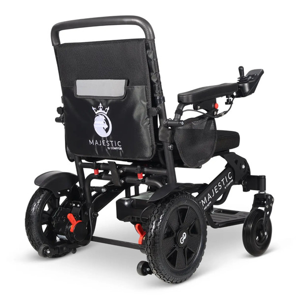 ComfyGo Majestic 440 HD Electric Wheelchair