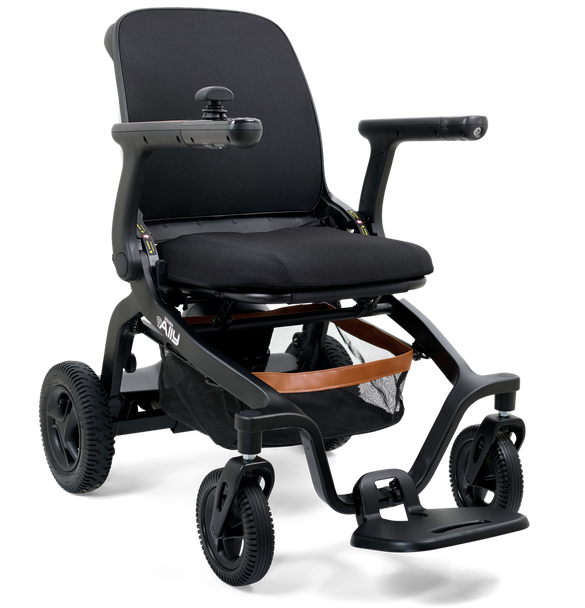 Clearance! Golden Ally Folding Power Wheelchair