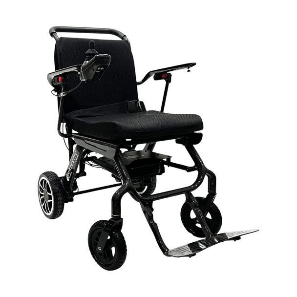 ComfyGo Majestic IQ Carbon Electric Wheelchair
