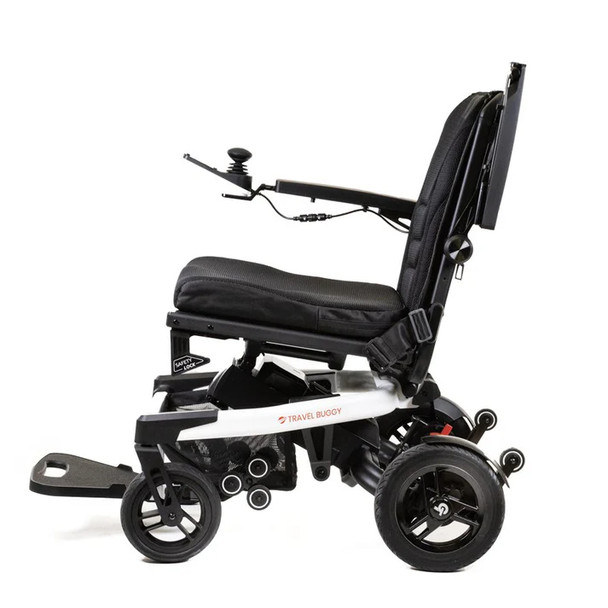 Travel Buggy Grand Tourer Folding Power Chair