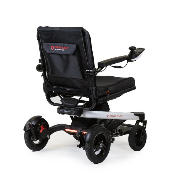 Travel Buggy Grand Tourer Folding Power Chair