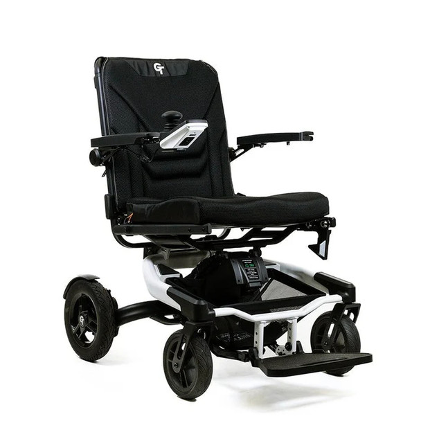 Travel Buggy Grand Tourer Folding Power Chair