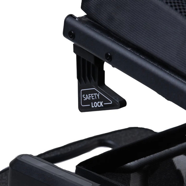 Travel Buggy Grand Tourer Folding Power Chair