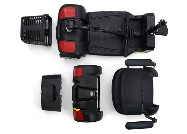 Clearance! Golden Buzzaround LT 4-Wheel