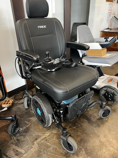 Clearance! Jazzy EVO 614HD