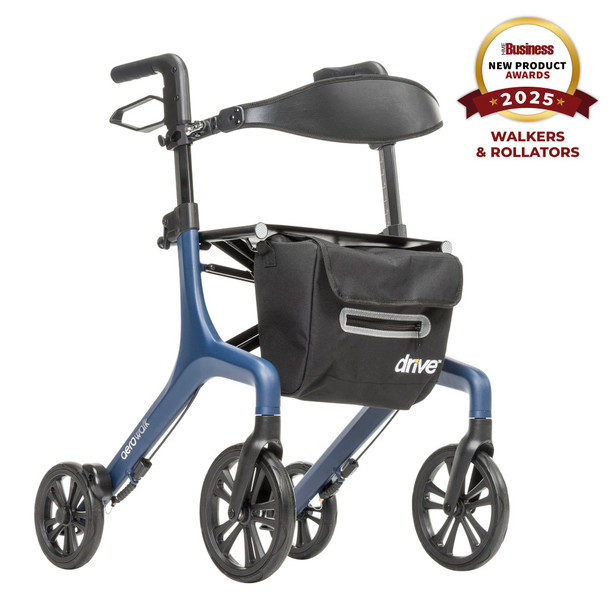 Drive AeroWalk Ultra-Light Rollator