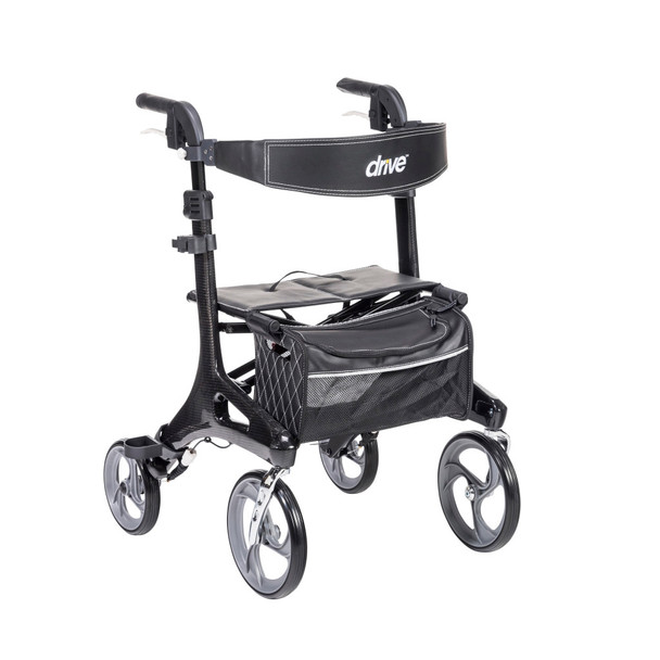 Drive Nitro Elite Carbon Fiber Rollator