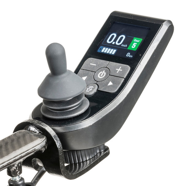 Drive CarbonTouch Power Wheelchair